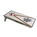 Cornhole žaidimo lenta Vytis LT – profesionali 122x61 cm lenta