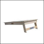 Cornhole žaidimo lenta Medžioklė – profesionali 122x61 cm lenta