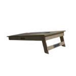 Cornhole žaidimo lenta Lietuva – profesionali 122x61 cm lenta
