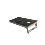 Cornhole žaidimo komplektas „Juoda Klasika“ - Image 3